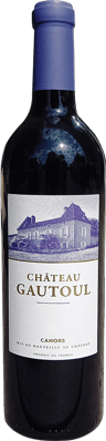 2015 Château Gautoul Cahors AOP