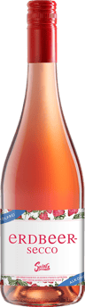 2024 Drathen Erdbeere secco alkoholfrei