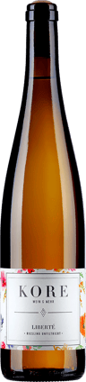 2024 LIBERTÉ - Riesling unfiltriert BIO