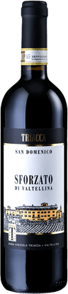 2022 San Domenico Sforzato di Valtellina DOCG