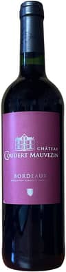 2023 Château Coudert-Mauvezin Bordeaux AOP