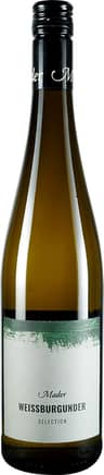 2024 Weißburgunder Selection