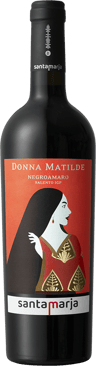 2023 Donna Matilde Negroamaro Salento IGP