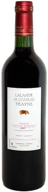 2016 Lalande de Château Tifayne Francs Côtes de Bordeaux AOP