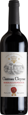 2022 Château Cleyrac Bordeaux Supérieur AOP