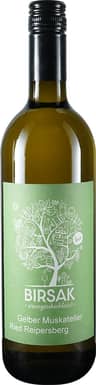 2025 Gelber Muskateller Ried Reipersberg Röschitz BIO