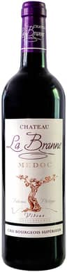 2020 Château La Branne Médoc Cru Bourgeois Supérieur AOP