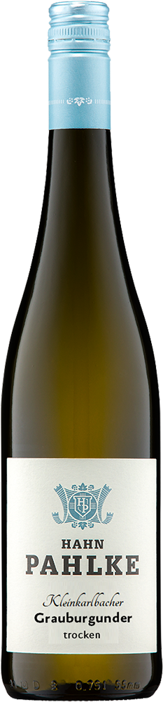 2024 Kleinkarlbacher Grauburgunder BIO 2024 Kleinkarlbacher Grauburgunder BIO