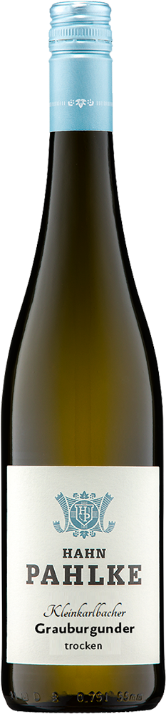 2024 Kleinkarlbacher Grauburgunder BIO 2024 Kleinkarlbacher Grauburgunder BIO