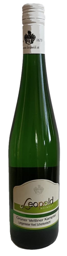 2020 Grüner Veltliner Langenloiser Ried Schenkenbichl 2020 Grüner Veltliner Langenloiser Ried Schenkenbichl