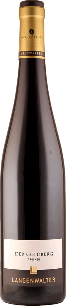 2022 Weisenheimer Goldberg Rotwein