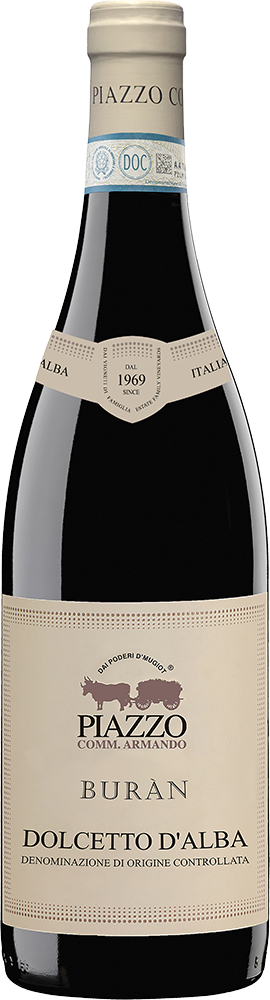 2023 Buran Dolcetto d'Alba DOC 2023 Buran Dolcetto d'Alba DOC