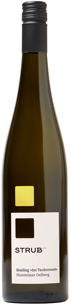 2019 Riesling "Im Taubennest" Niersteiner Oelberg