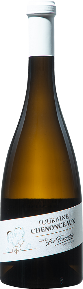 2024 Touraine Chenonceaux blanc AOP "Les Favorites" Eric Louis