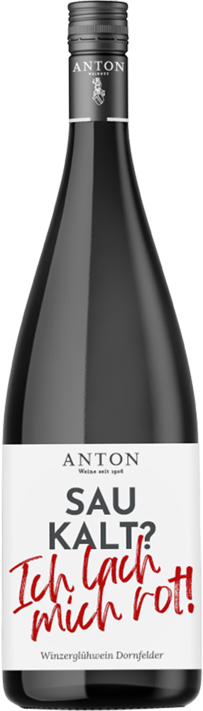 2024 Dornfelder Winzerglühwein 1,0 L