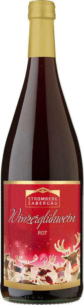 Glühwein Rot 1,0 L