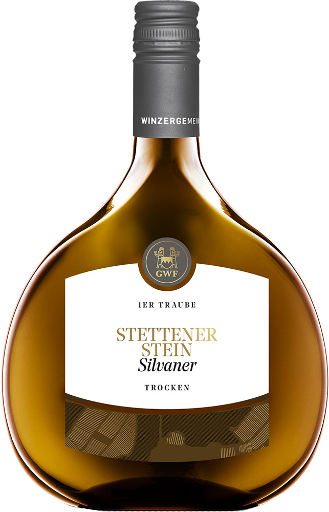 2022 Stettener Stein Silvaner PREMIUM 1er Traube