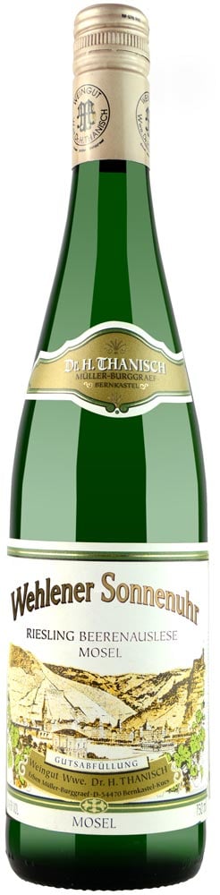 2006 Wehlener Sonnenuhr Riesling Beerenauslee 0,375 L