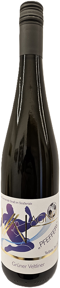2024 Grüner Veltliner "Pfefferl" 2024 Grüner Veltliner "Pfefferl"