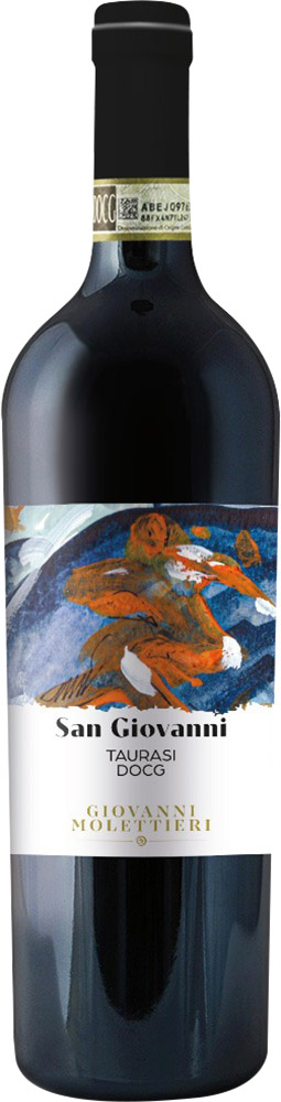 2019 San Giovanni Taurasi DOCG 2019 San Giovanni Taurasi DOCG