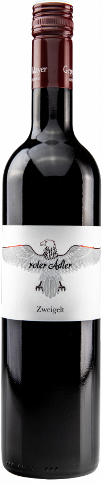 2020 Zweigelt "Roter Adler" 2020 Zweigelt "Roter Adler"
