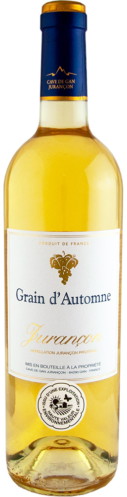 2020 Grain d'Automne Jurancon AOP