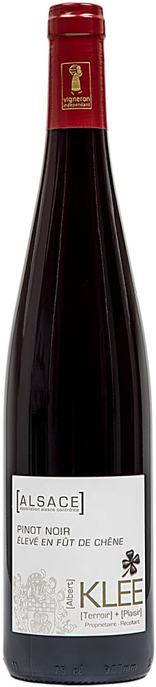 2022 Pinot Noir "Élevé en Fût de Chêne" Alsace AOP 2022 Pinot Noir "Élevé en Fût de Chêne" Alsace AOP