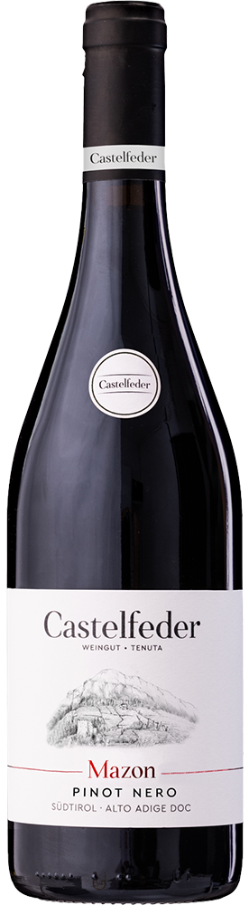 2022 Pinot Nero Mazon Alto Adige DOC 2022 Pinot Nero Mazon Alto Adige DOC
