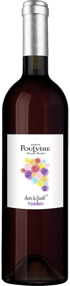 2021 Cuvée "Sur le fruit" Pécharmant AOP 2021 Cuvée "Sur le fruit" Pécharmant AOP
