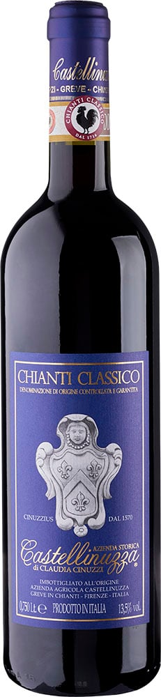2012 Chianti Classico DOCG 2012 Chianti Classico DOCG