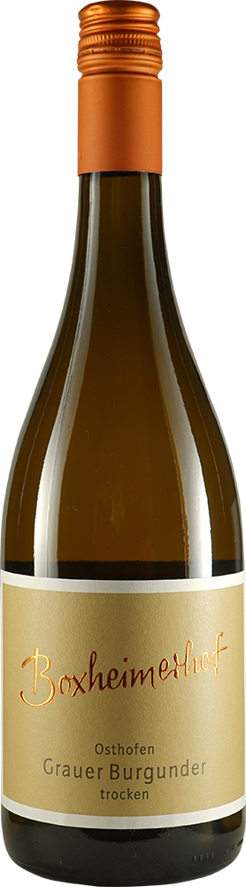 2023 Osthofener Grauer Burgunder 2023 Osthofener Grauer Burgunder