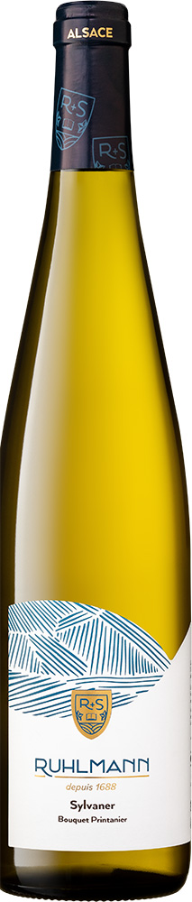 2023 Sylvaner Bouquet Printanier Alsace AOP BIO