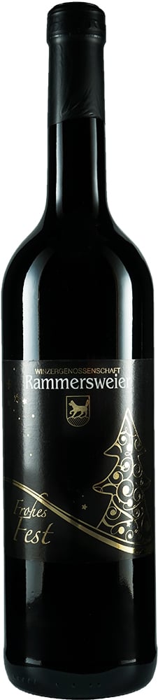 2023 Spätburgunder Rotwein SR "Weihnachtsedition