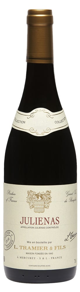 2022 Juliénas AOP 2022 Juliénas AOP