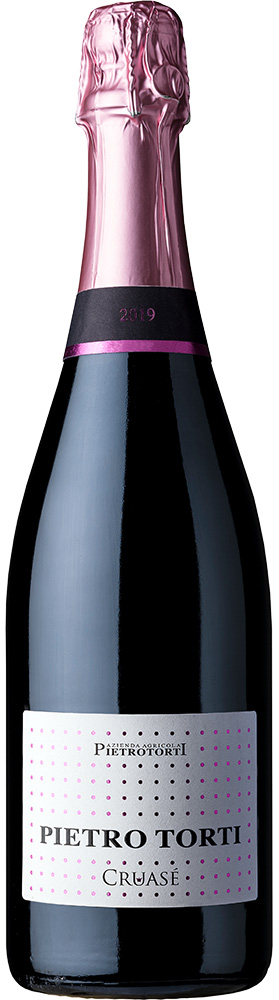 2019 Spumante Metodo Classico Cruasè Pinot Nero Rosè DOCG BIO 1,5 L