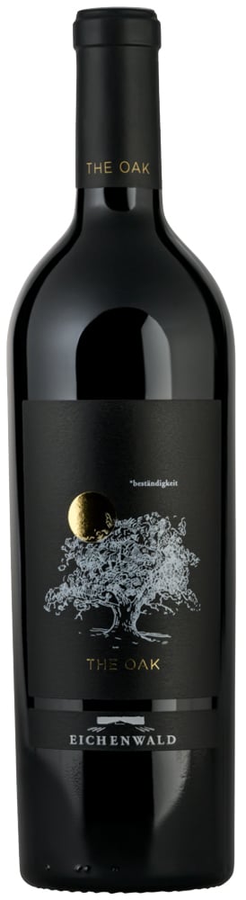 2015 THE OAK - Cuvée Reserve 1,5 L 2015 THE OAK - Cuvée Reserve 1,5 L