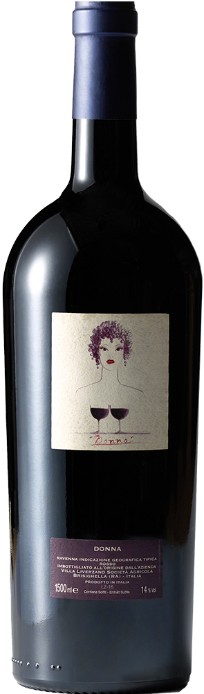 2015 Donna Ravenna IGP 2015 Donna Ravenna IGP