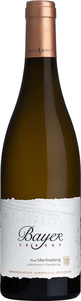 2022 Ried Martinsberg Chardonnay Leithaberg DAC 2022 Ried Martinsberg Chardonnay Leithaberg DAC