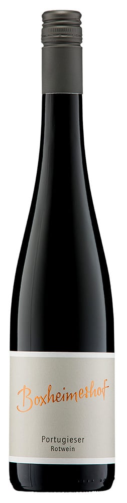 2022 Portugieser Rotwein 2022 Portugieser Rotwein