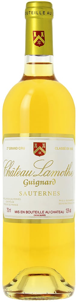 2020 Château Lamothe Guignard Sauternes AOP 2020 Château Lamothe Guignard Sauternes AOP