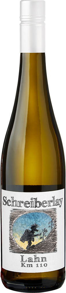 2023 Lahn Km 110 Cuvée Weiß BIO 2023 Lahn Km 110 Cuvée Weiß BIO