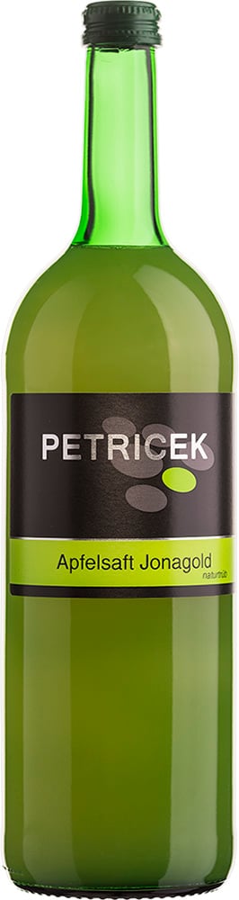 Apfelsaft JONAGOLD naturtrüb - aus ÖSTERREICH - 1,0 L