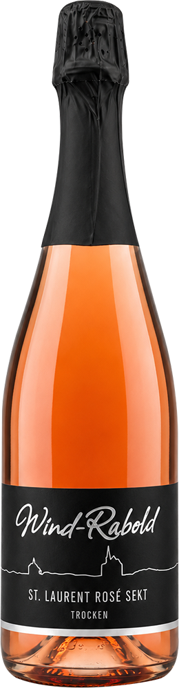 2024 Saint Laurent Rosé Winzersekt