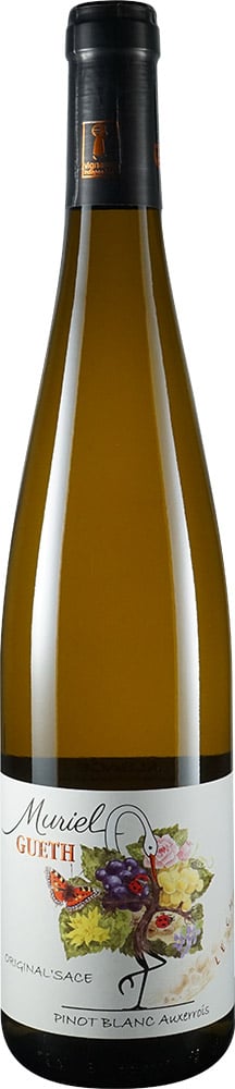 2020 Pinot Blanc Auxerrois Alsace AOP BIO 2020 Pinot Blanc Auxerrois Alsace AOP BIO