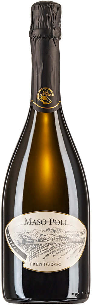 2019 Maso Poli Riserva Trento DOC