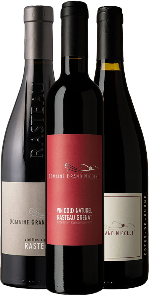 Grand Nicolet Kennenlern-Paket Grand Nicolet Kennenlern-Paket