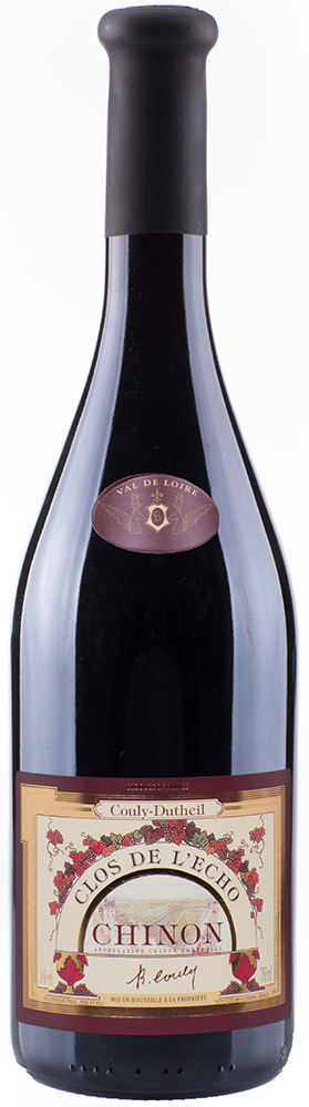 2018 Clos de l'Echo Chinon AOP