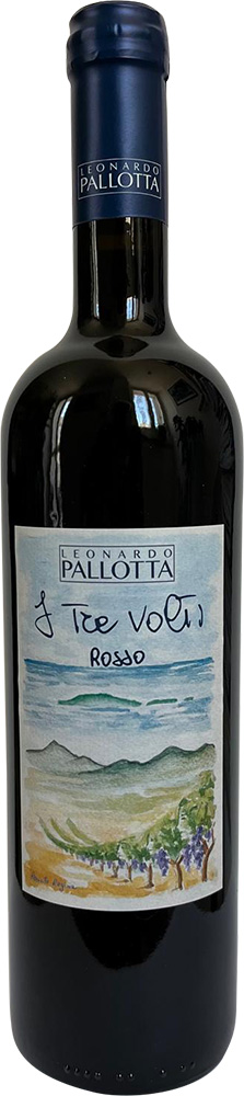 2017 I Tre Volti Rosso