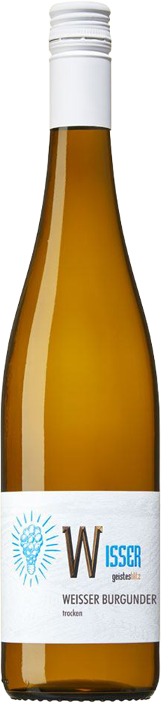 2022 Weisser Burgunder 2022 Weisser Burgunder