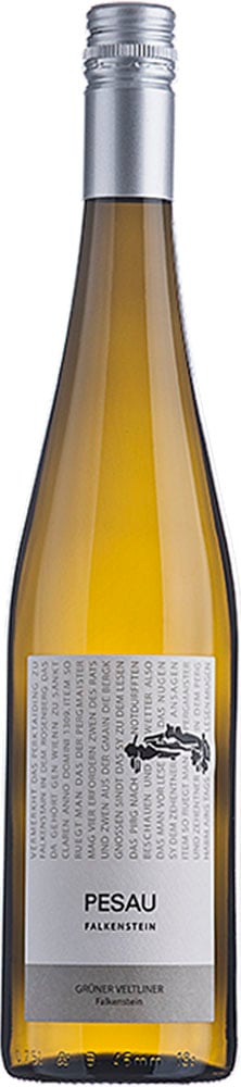 2024 Grüner Veltliner Falkenstein BIO 2024 Grüner Veltliner Falkenstein BIO